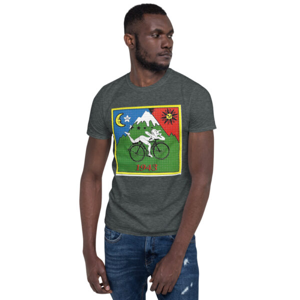 Short-Sleeve Unisex T-Shirt - Image 4