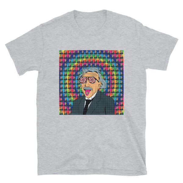 Short-Sleeve Unisex T-Shirt - Image 4