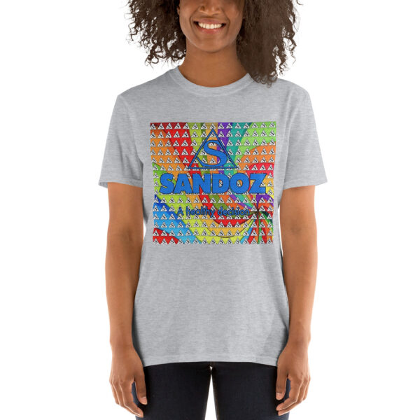 Short-Sleeve Unisex T-Shirt - Image 4