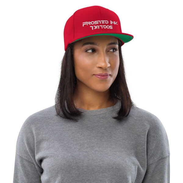 Snapback Hat - Image 3