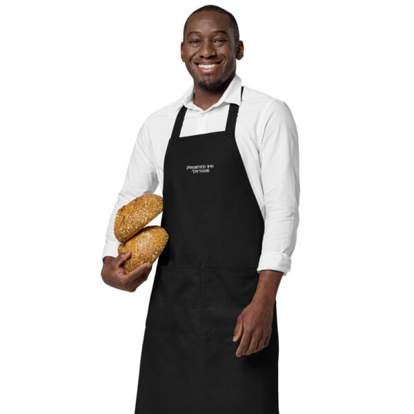 Organic cotton apron - Image 4