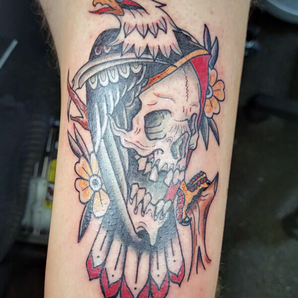 American Traditional by Frost