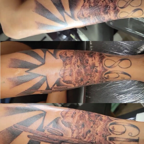 Arizona Sleeve by Frost