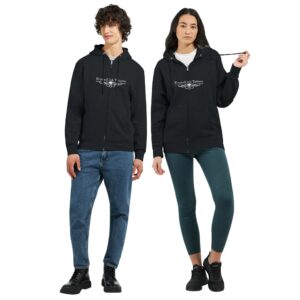 Premium Unisex Zip Hoodies